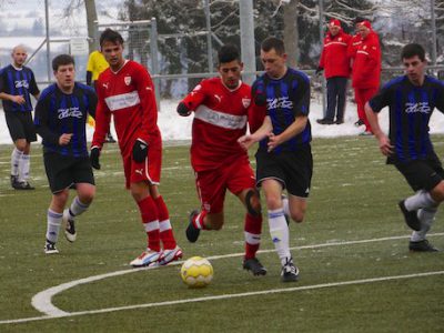 12. Jan. 2013 - FSV I - VFB A-Jugend 11